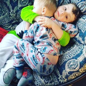 Meet your Posher, Geraldine